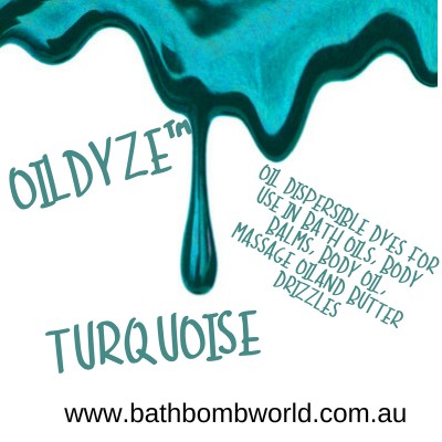 Oildyze™ Turquoise 